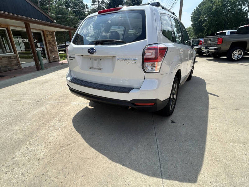 2017 Subaru Forester 2.5i
