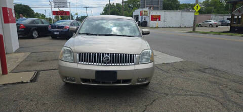 2006 Mercury Montego Premier