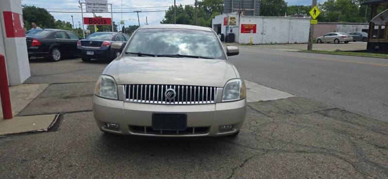 2006 Mercury Montego Premier