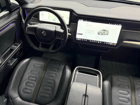 2022 Rivian R1S Launch Edition