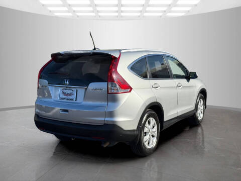2012 Honda CR-V EX-L