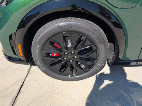 2025 Ford Mustang Mach-E Premium