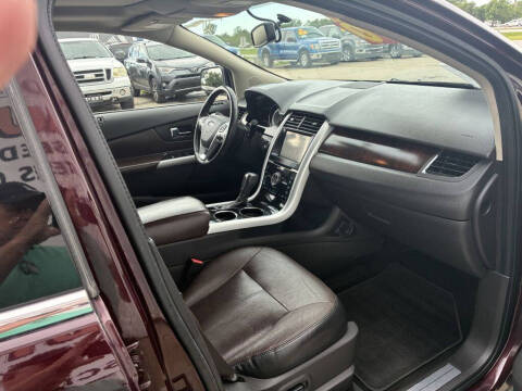 2011 Ford Edge Limited