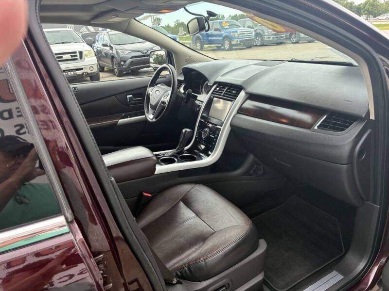 2011 Ford Edge Limited