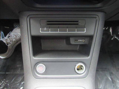 2017 Volkswagen Tiguan 2.0T Wolfsburg Edition