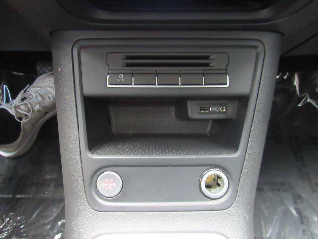 2017 Volkswagen Tiguan 2.0T Wolfsburg Edition