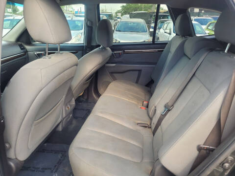 2012 Hyundai Santa Fe GLS