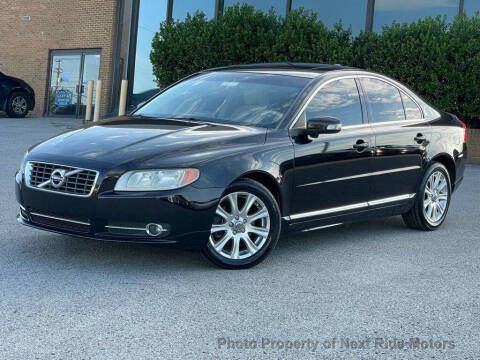 2010 Volvo S80 3.2