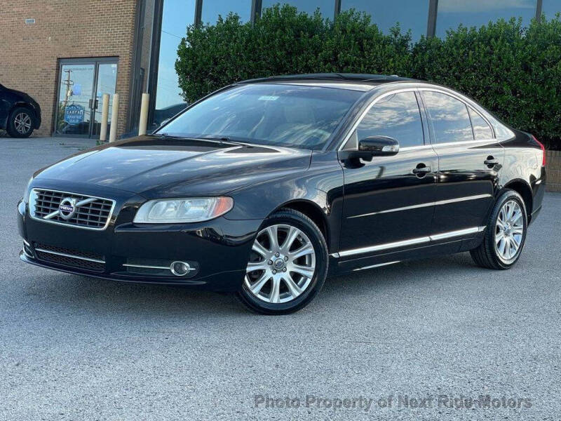 2010 Volvo S80 3.2