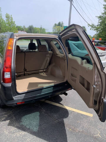 2004 Honda CR-V EX