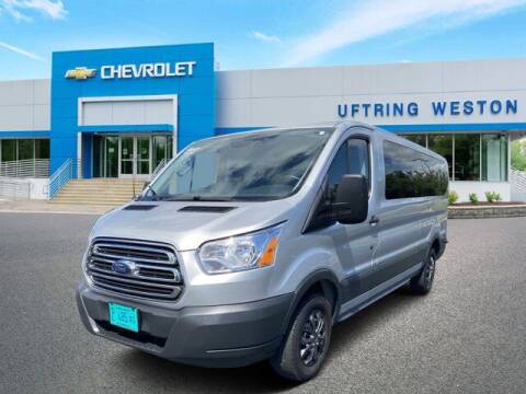 2017 Ford Transit Passenger for sale at Uftring Weston Pre-Owned Center in Peoria IL