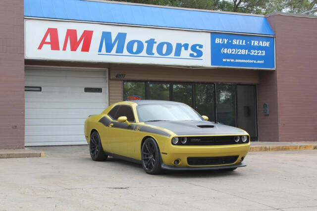 2021 Dodge Challenger for sale at AM Motors in Bellevue, NE