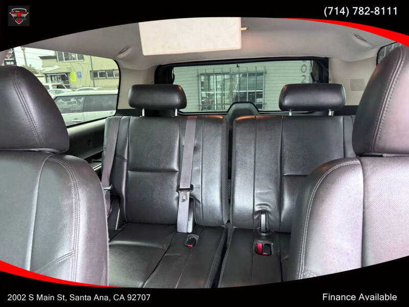 2013 GMC Yukon XL Denali