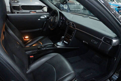 2012 Porsche 911 Carrera 4