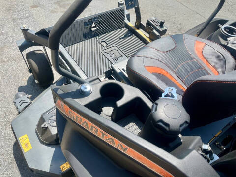 2025 Spartan Mowers RZ-HD 61