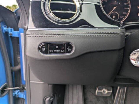 2020 Bentley Continental GTC V8