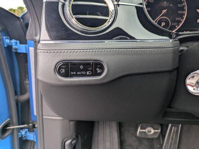 2020 Bentley Continental GTC V8