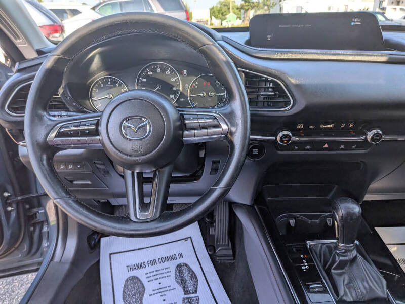 2023 Mazda CX-30 2.5 S Carbon Edition
