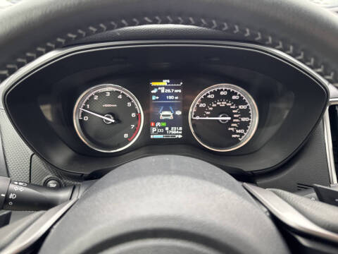 2022 Subaru Forester Touring