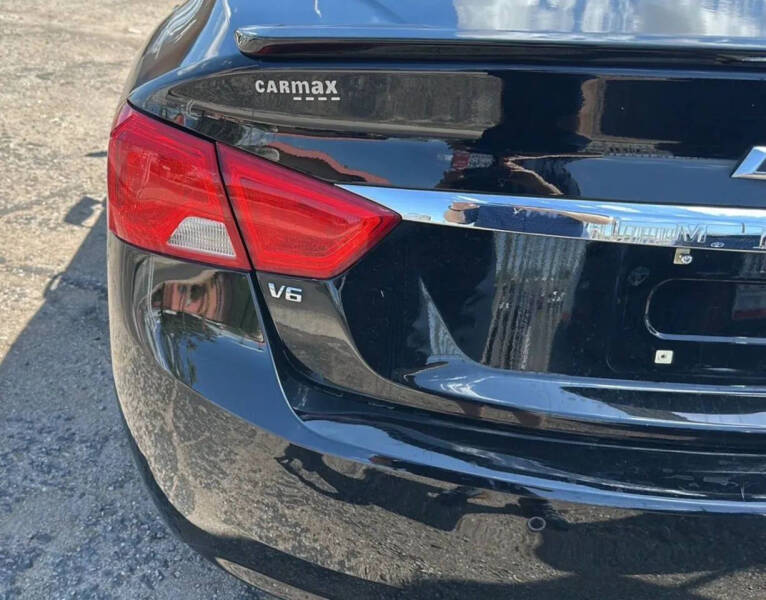 2017 Chevrolet Impala LT