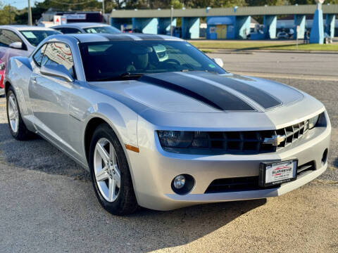 2012 Chevrolet Camaro LT