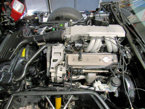 1987 Chevrolet Corvette