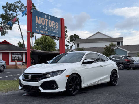 2018 Honda Civic Si