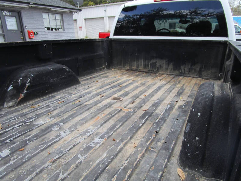 2004 Chevrolet Silverado 2500HD