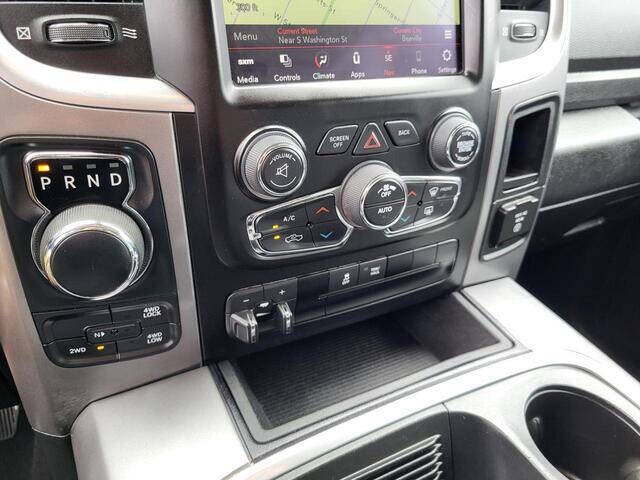 2023 RAM 1500 Classic