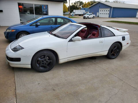 1990 Nissan 300ZX for sale at GOOD NEWS AUTO SALES in Fargo ND