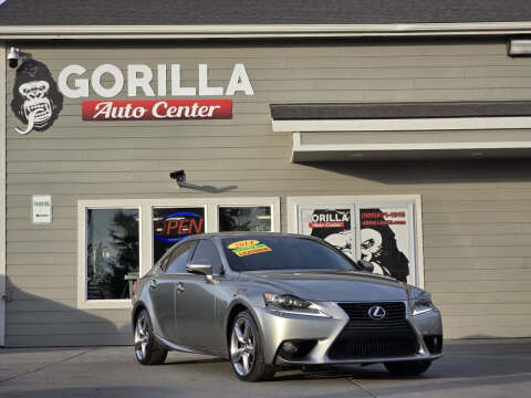 2014 Lexus IS 250