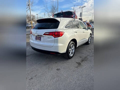 2013 Acura RDX w/Tech