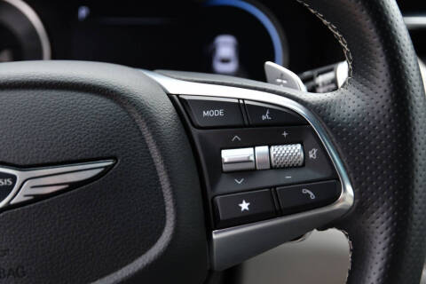 2024 Genesis G70 2.5T Standard