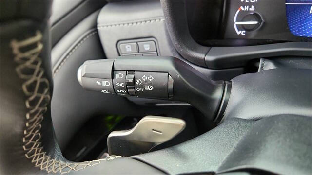 2023 Lexus LX 600 Luxury