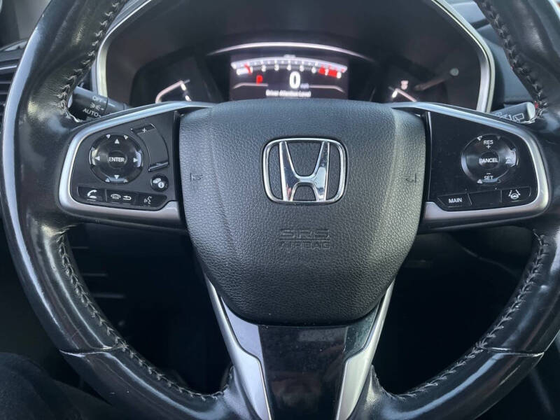 2019 Honda CR-V EX-L