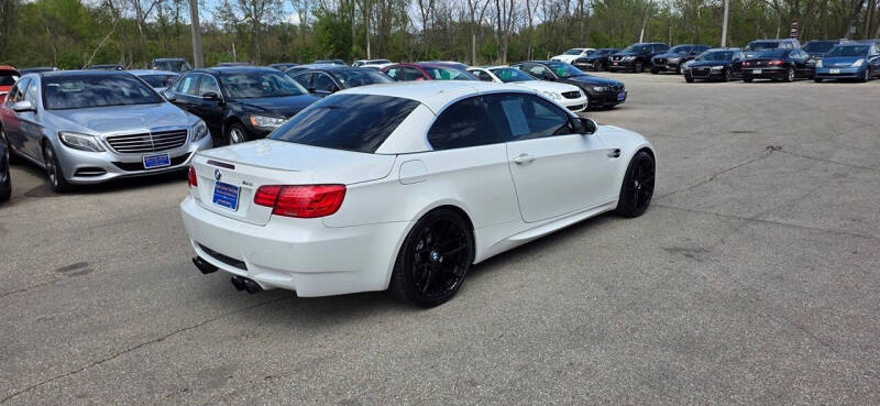 2012 BMW M3