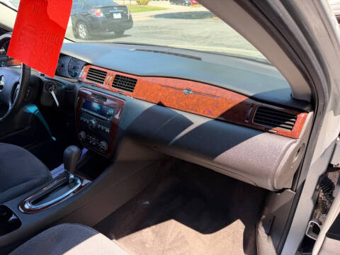 2010 Chevrolet Impala LT
