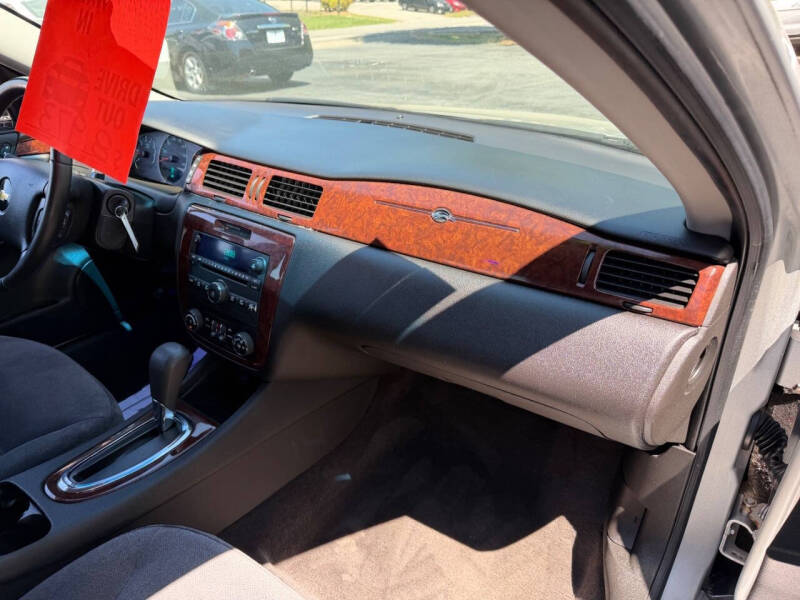 2010 Chevrolet Impala LT
