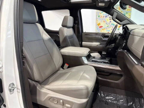 2023 Chevrolet Silverado 1500