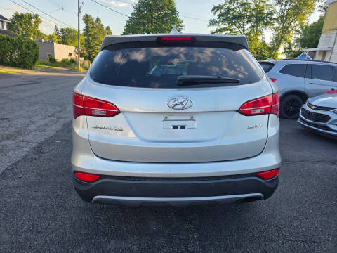 2014 Hyundai Santa Fe Sport 2.4L