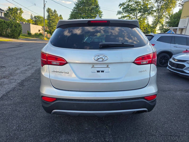 2014 Hyundai Santa Fe Sport 2.4L