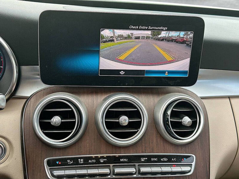 2021 Mercedes-Benz C-Class C 300 4MATIC