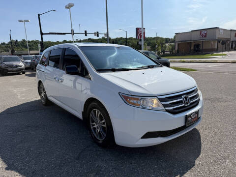 2011 Honda Odyssey EX-L