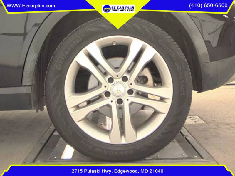 2016 Mercedes-Benz GLA GLA 250