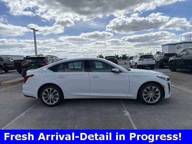 2024 Cadillac CT5 Premium Luxury