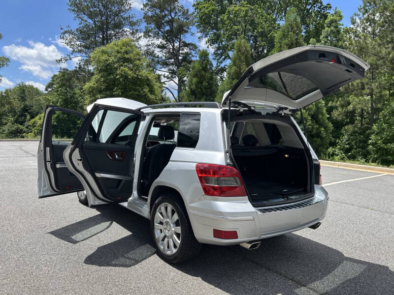 2012 Mercedes-Benz GLK GLK 350