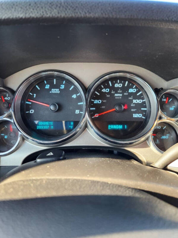 2013 GMC Sierra 3500HD SLE