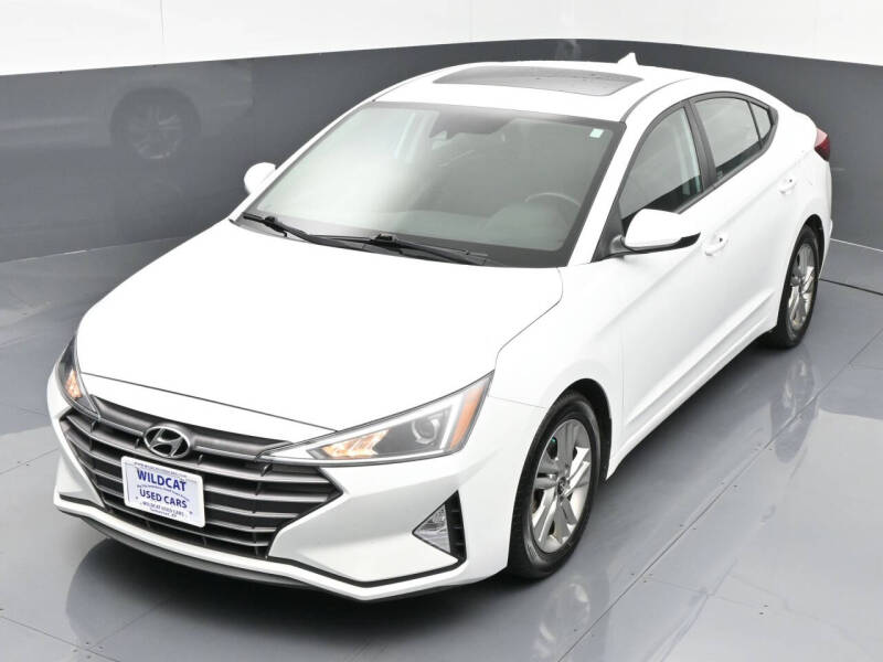2019 Hyundai Elantra Value Edition