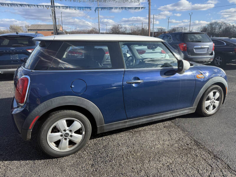 2016 MINI Hardtop 2 Door Cooper