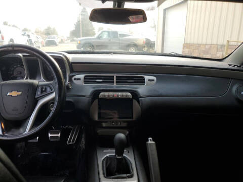 2013 Chevrolet Camaro LS